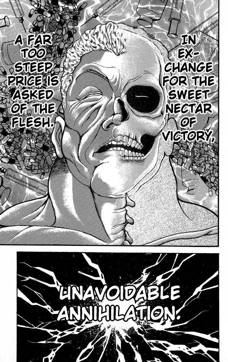 Baki The Grappler Chapter 365 - Page 7