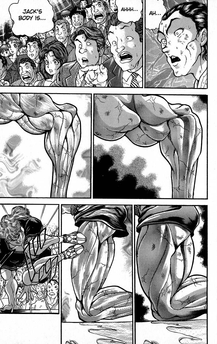 Baki The Grappler Chapter 365 - Page 9