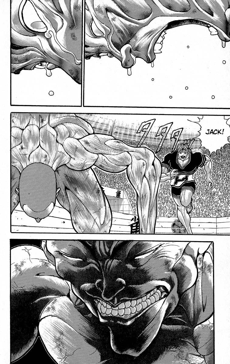 Baki The Grappler Chapter 365 - Page 10