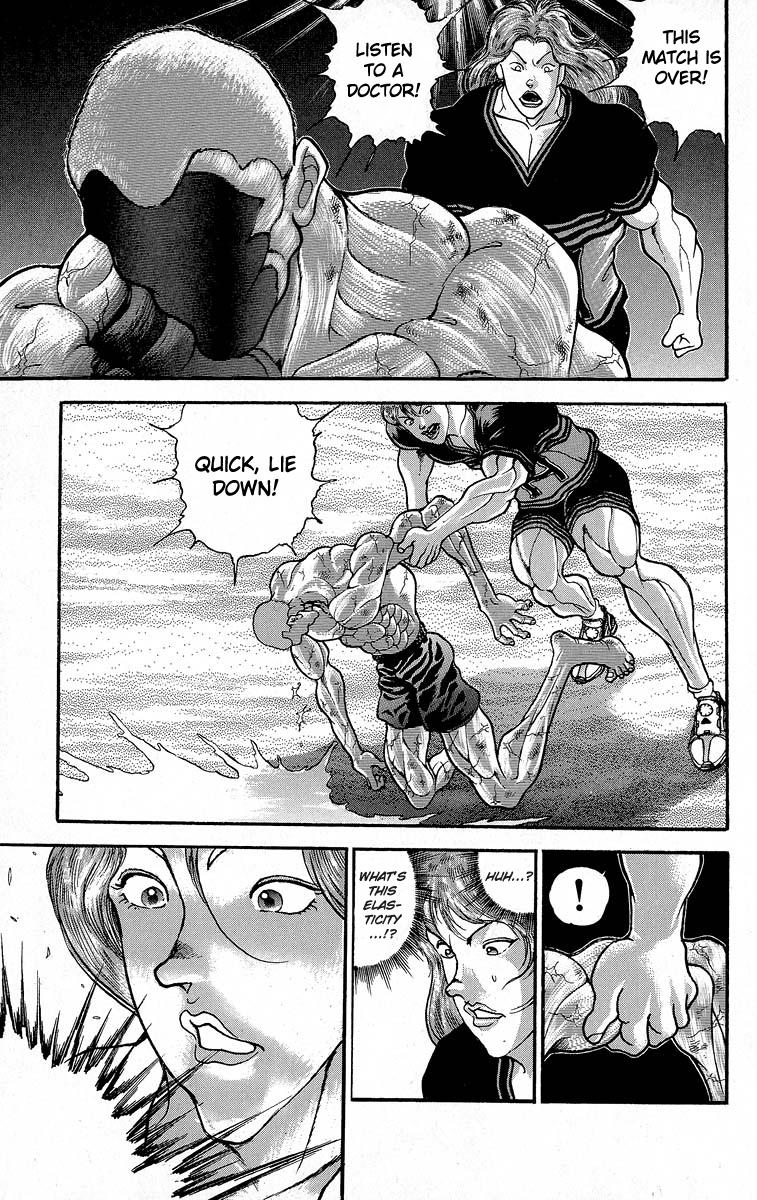 Baki The Grappler Chapter 365 - Page 11
