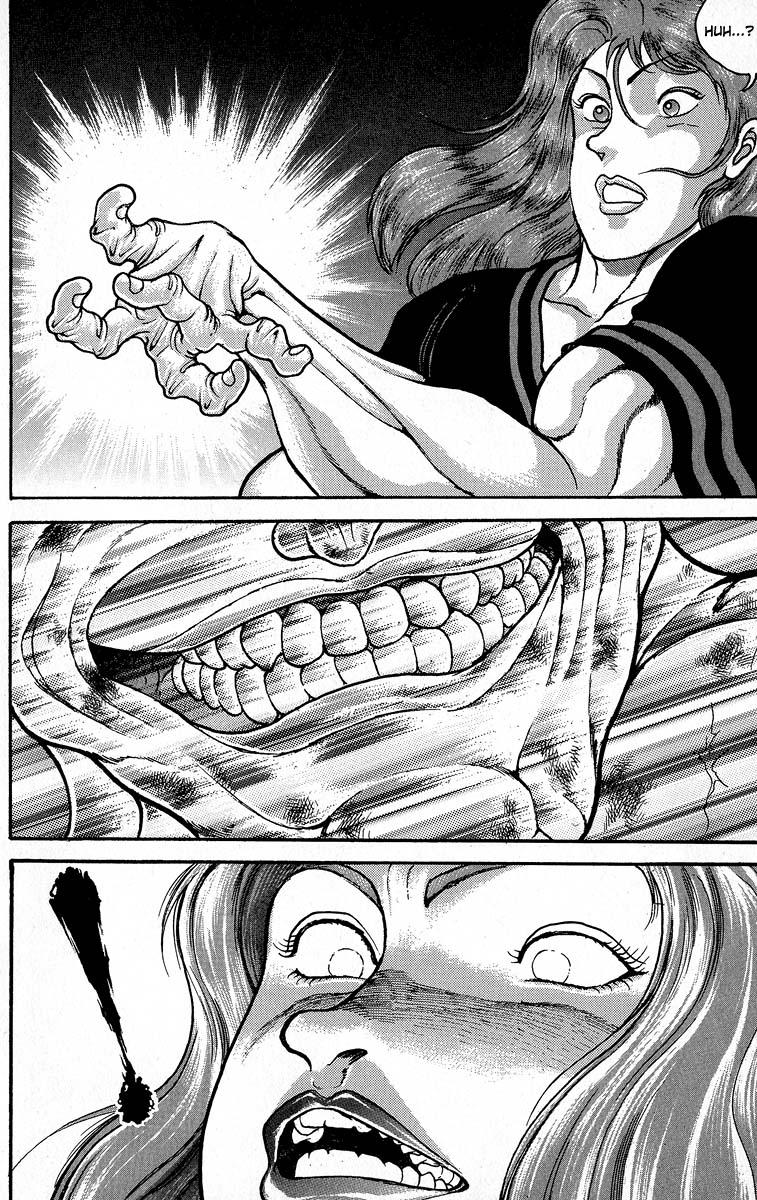 Baki The Grappler Chapter 365 - Page 12