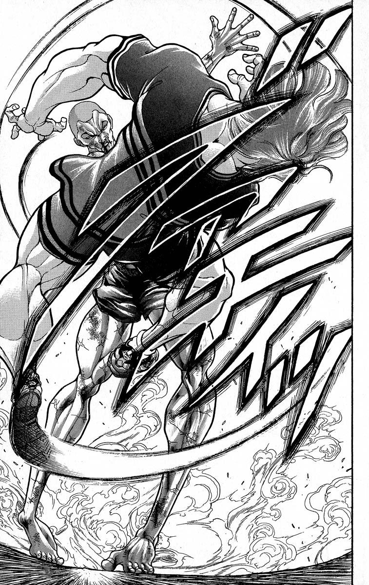 Baki The Grappler Chapter 365 - Page 13