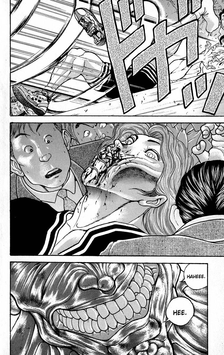 Baki The Grappler Chapter 365 - Page 15