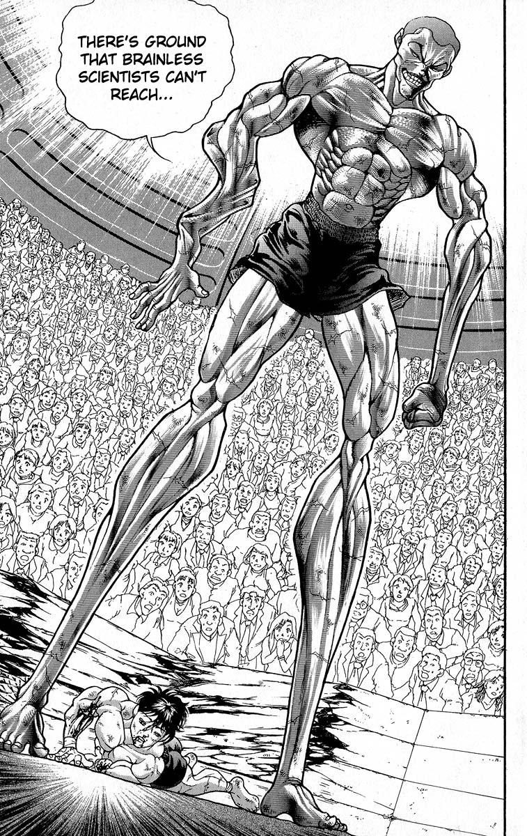 Baki The Grappler Chapter 365 - Page 16