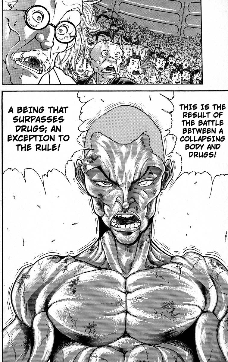 Baki The Grappler Chapter 365 - Page 17