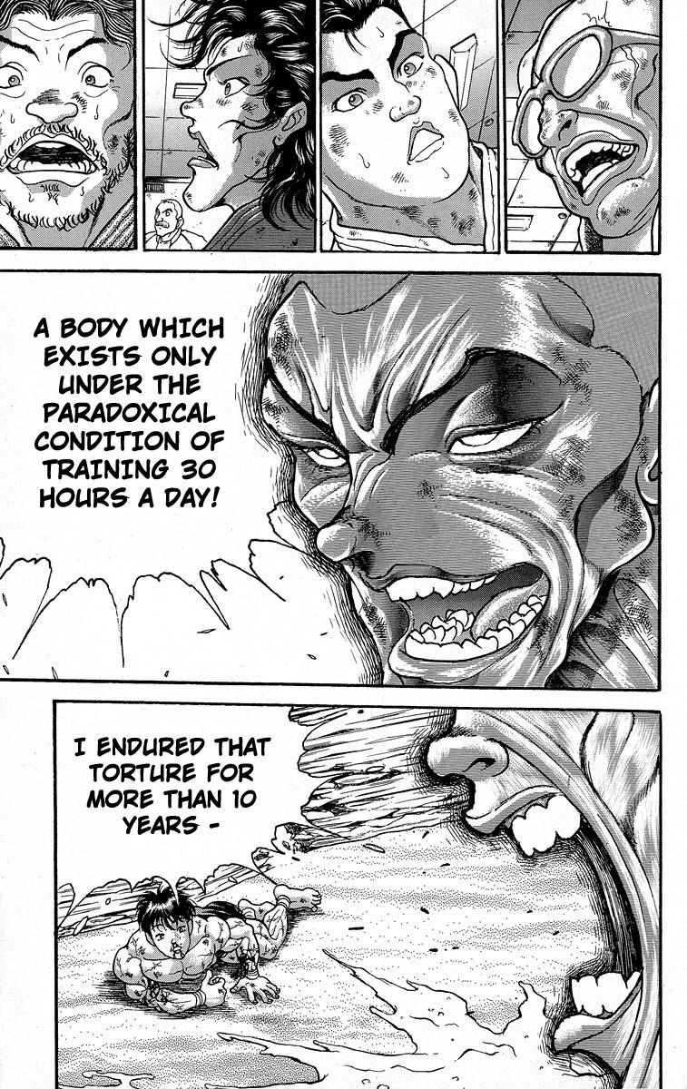 Baki The Grappler Chapter 365 - Page 18