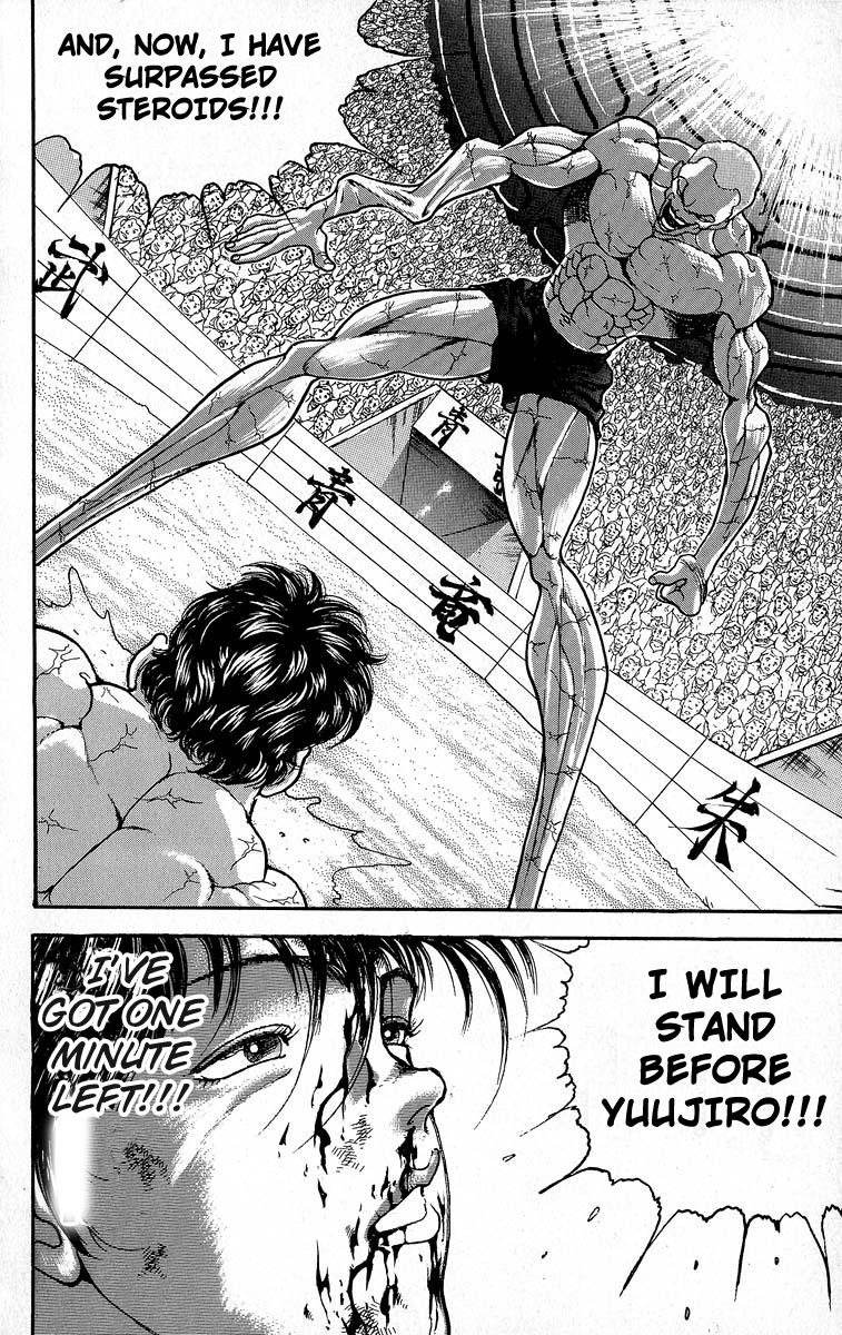 Baki The Grappler Chapter 365 - Page 19