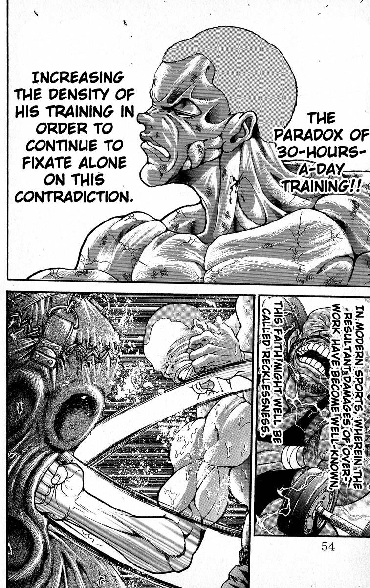 Baki The Grappler Chapter 366 - Page 4