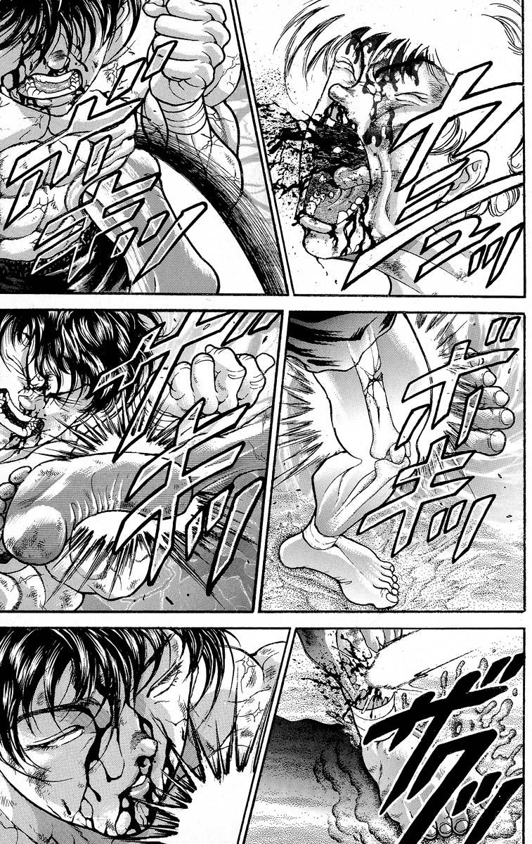 Baki The Grappler Chapter 366 - Page 10