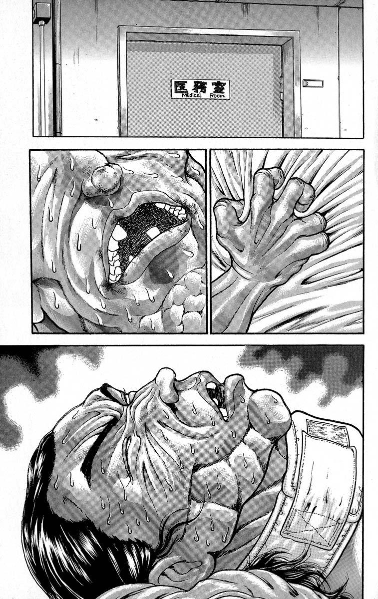 Baki The Grappler Chapter 366 - Page 13