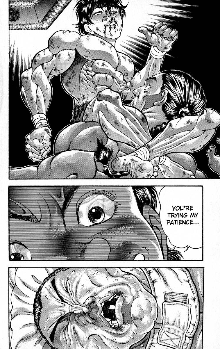 Baki The Grappler Chapter 366 - Page 14