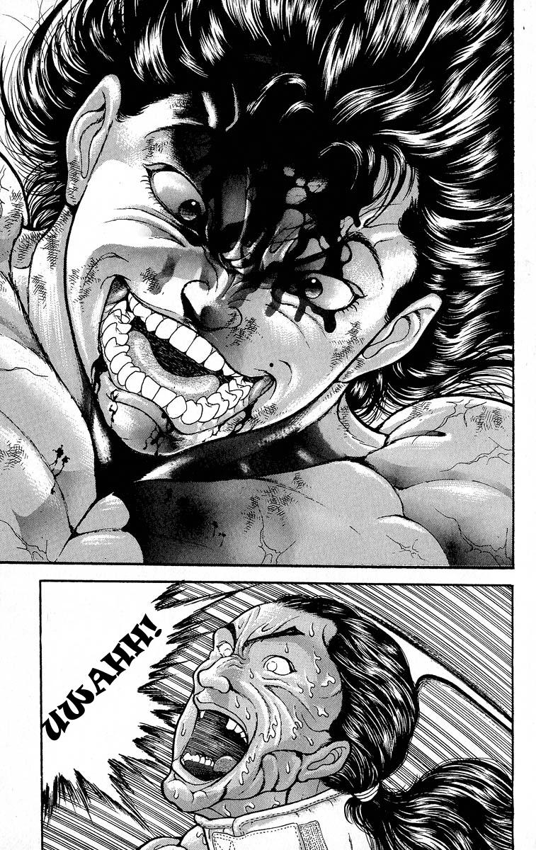 Baki The Grappler Chapter 366 - Page 15
