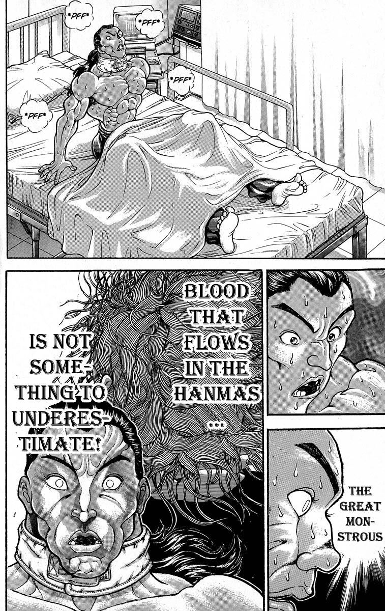 Baki The Grappler Chapter 366 - Page 16