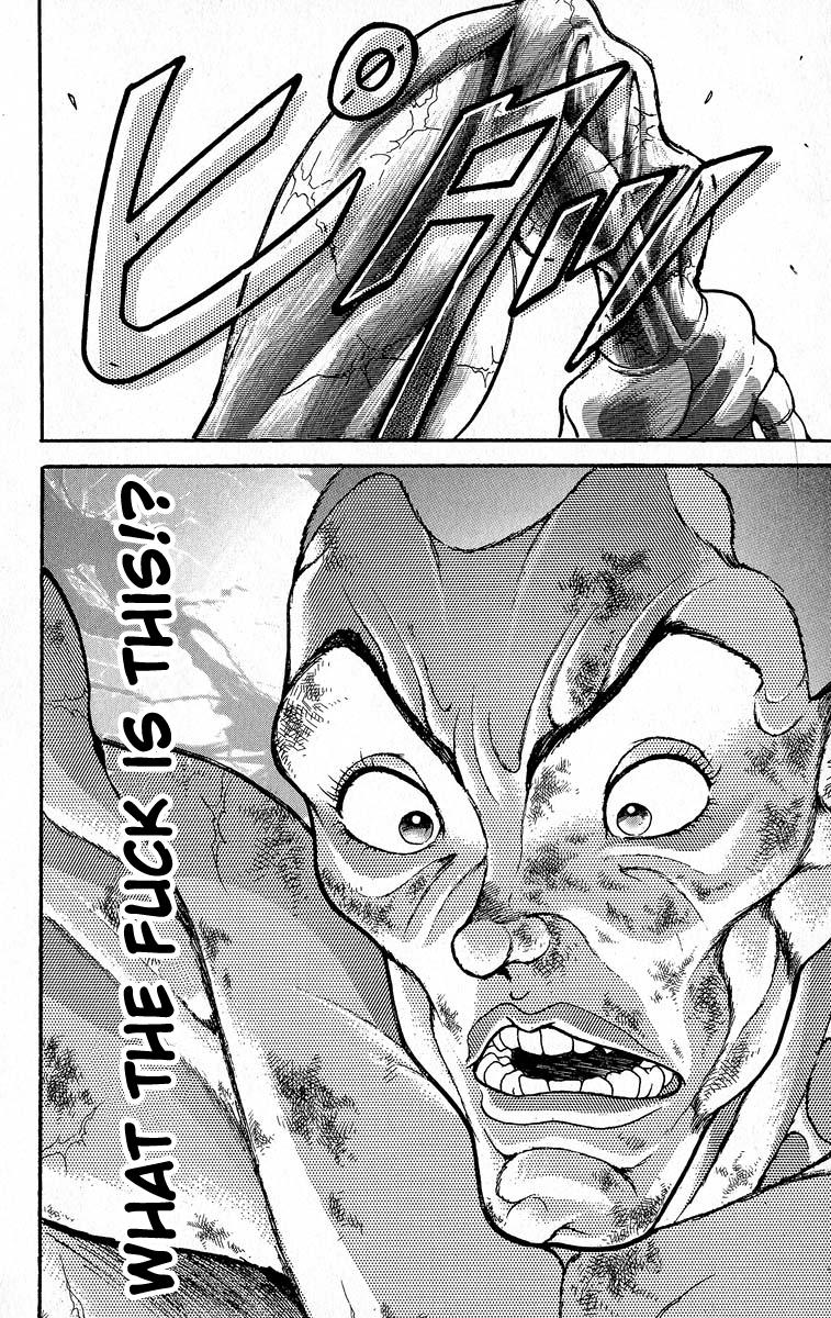 Baki The Grappler Chapter 366 - Page 18