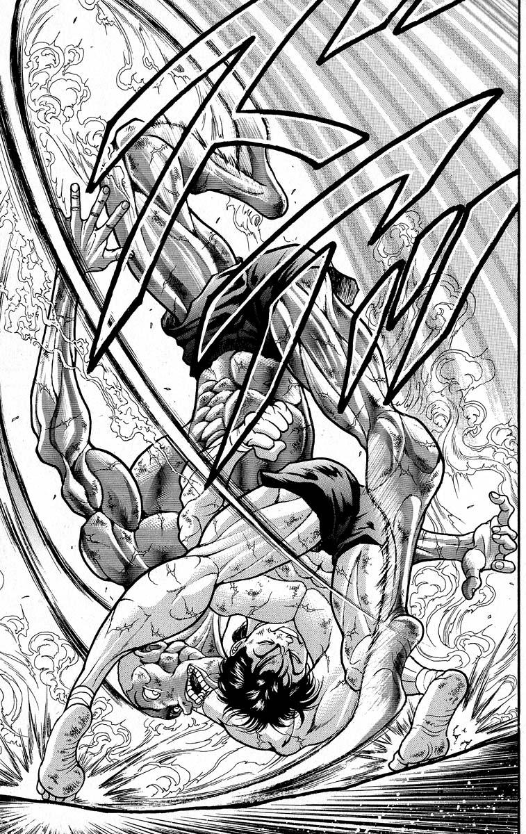 Baki The Grappler Chapter 367 - Page 5