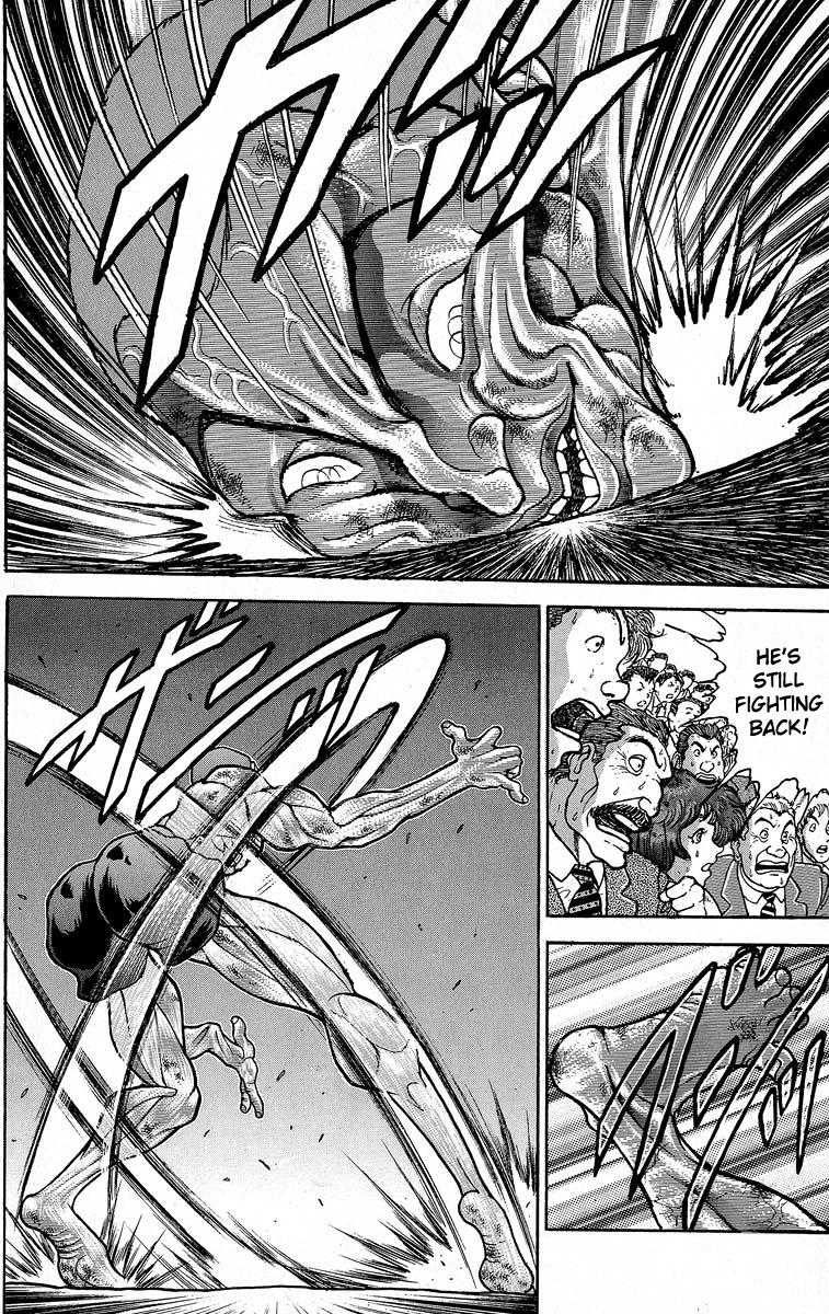 Baki The Grappler Chapter 367 - Page 6