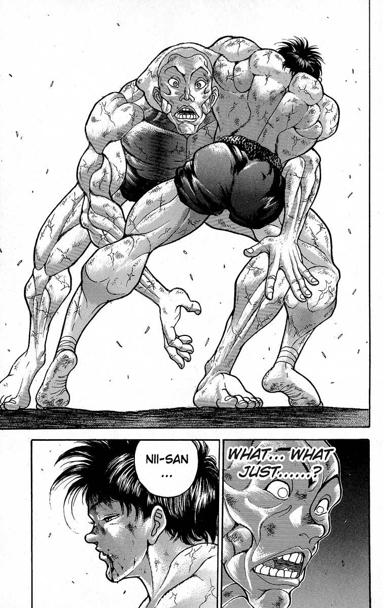 Baki The Grappler Chapter 367 - Page 7