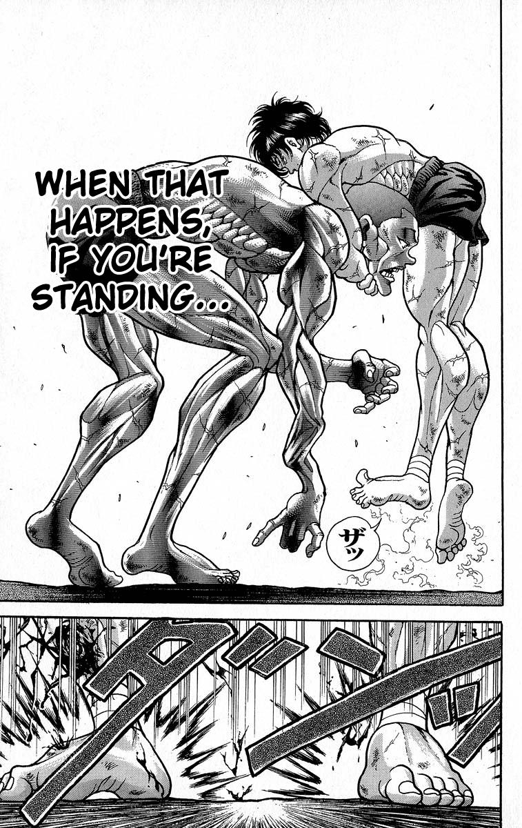 Baki The Grappler Chapter 367 - Page 9