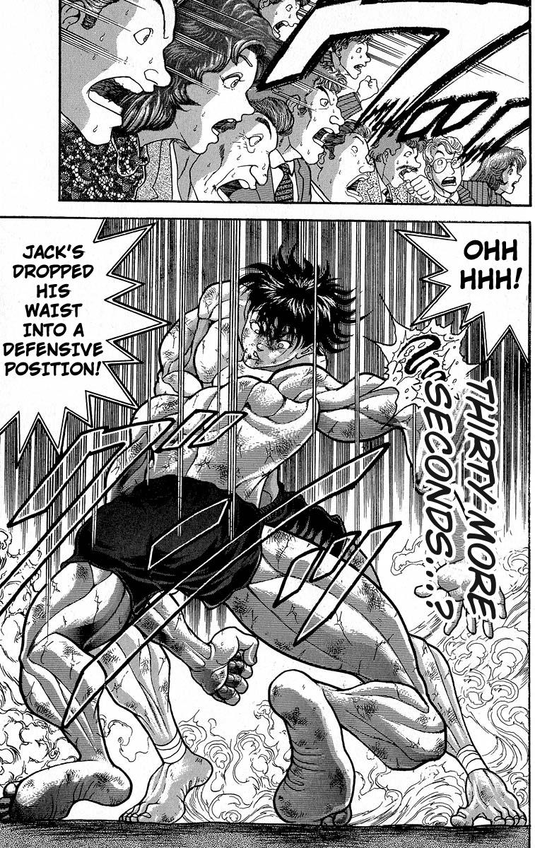 Baki The Grappler Chapter 367 - Page 12