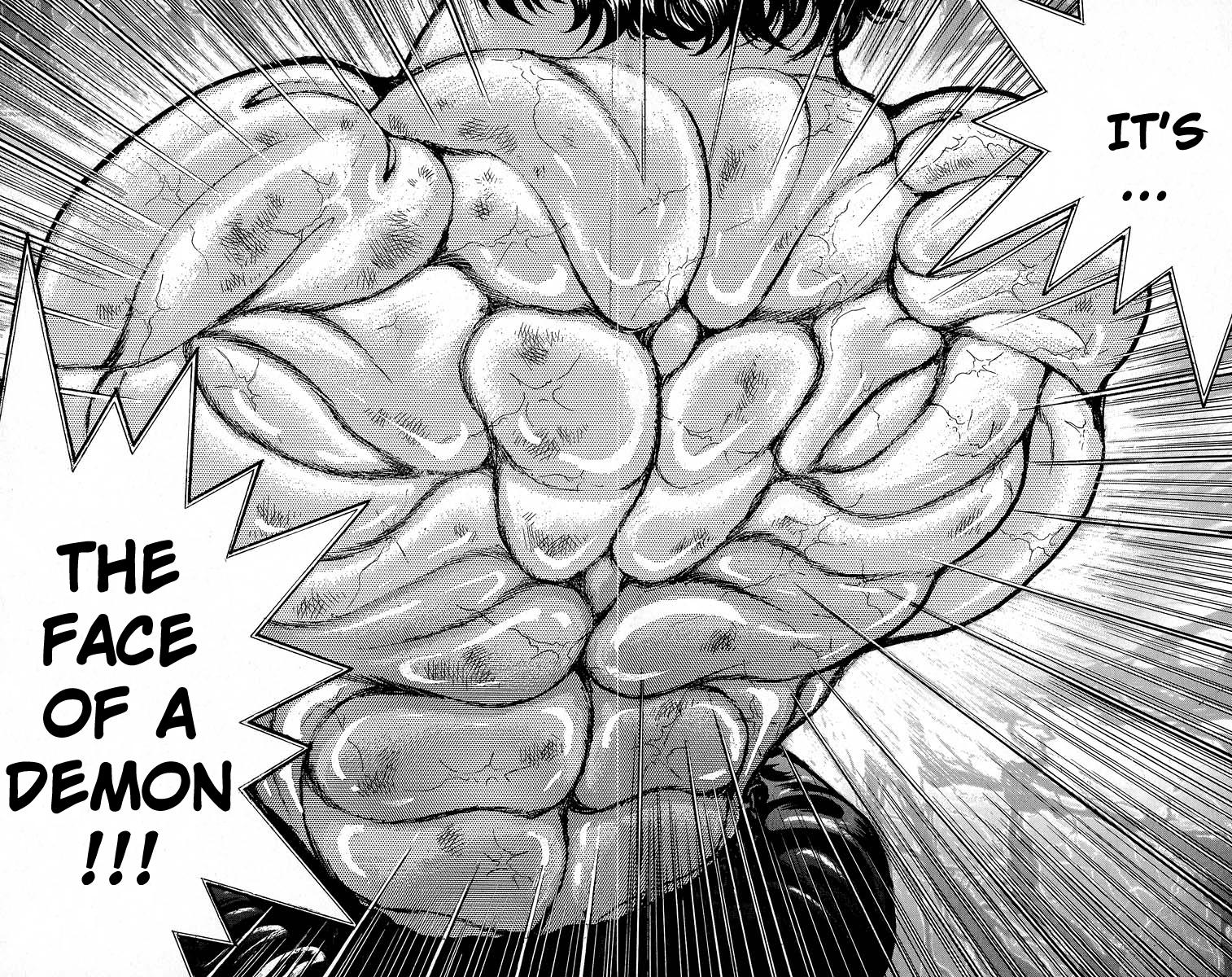 Baki The Grappler Chapter 367 - Page 17