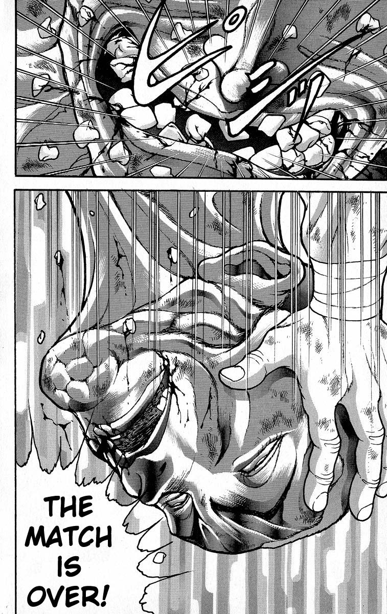 Baki The Grappler Chapter 367 - Page 18