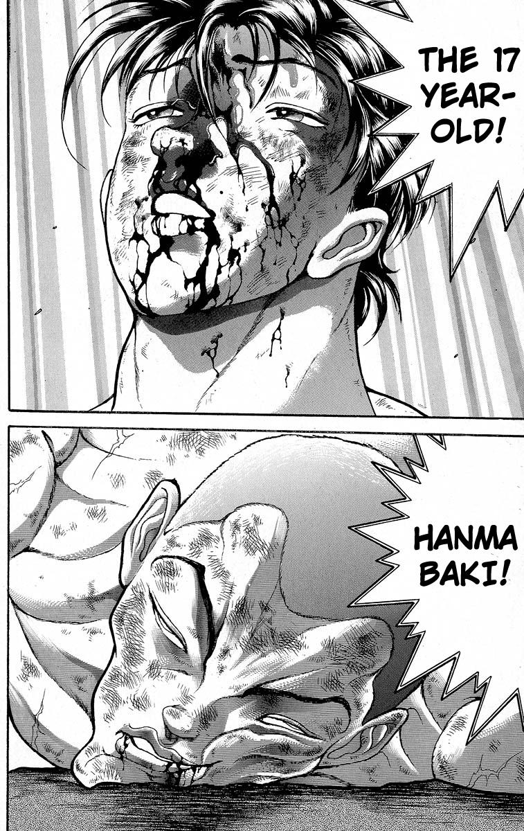 Baki The Grappler Chapter 368 - Page 8