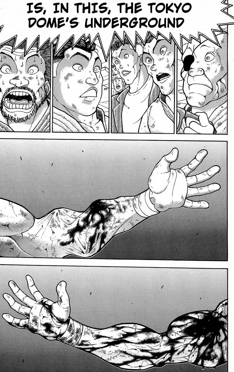 Baki The Grappler Chapter 368 - Page 9