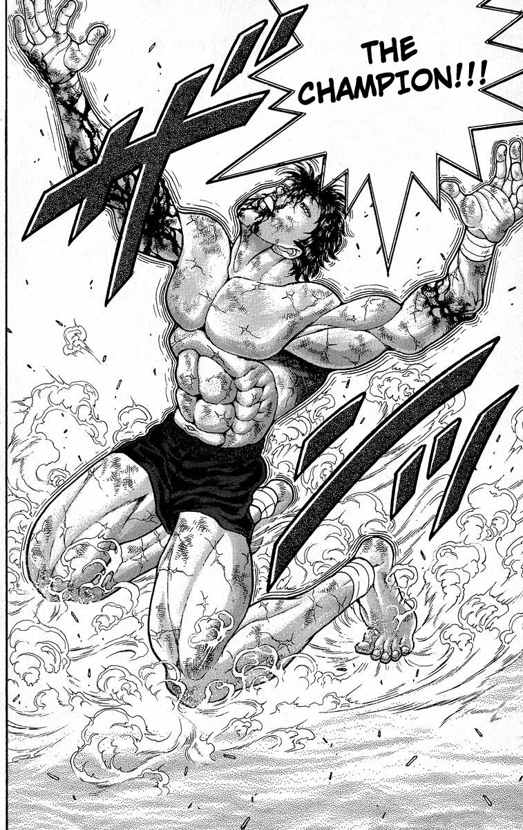 Baki The Grappler Chapter 368 - Page 10