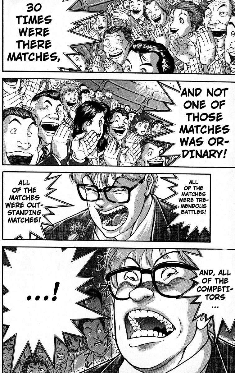 Baki The Grappler Chapter 369 - Page 4