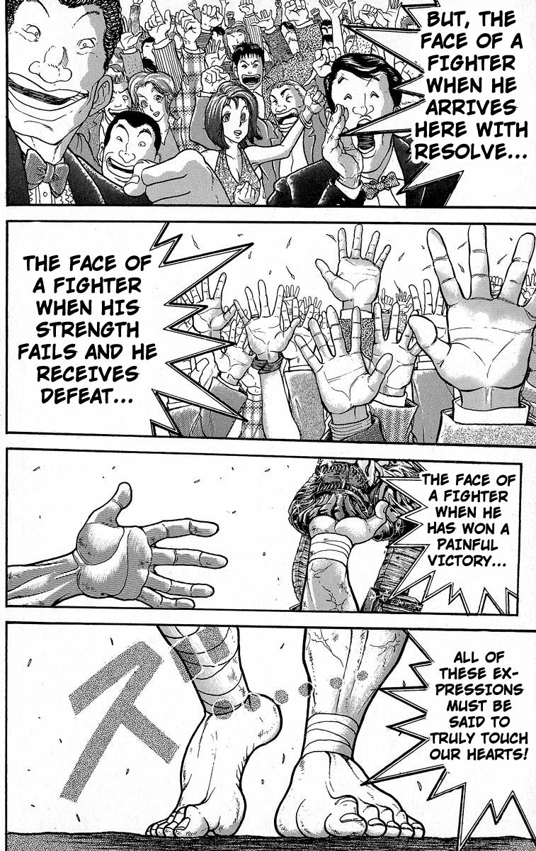 Baki The Grappler Chapter 369 - Page 6