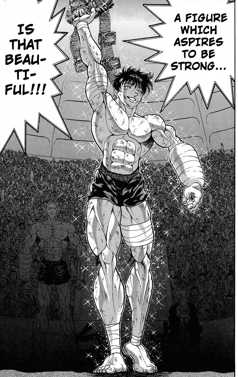 Baki The Grappler Chapter 369 - Page 7