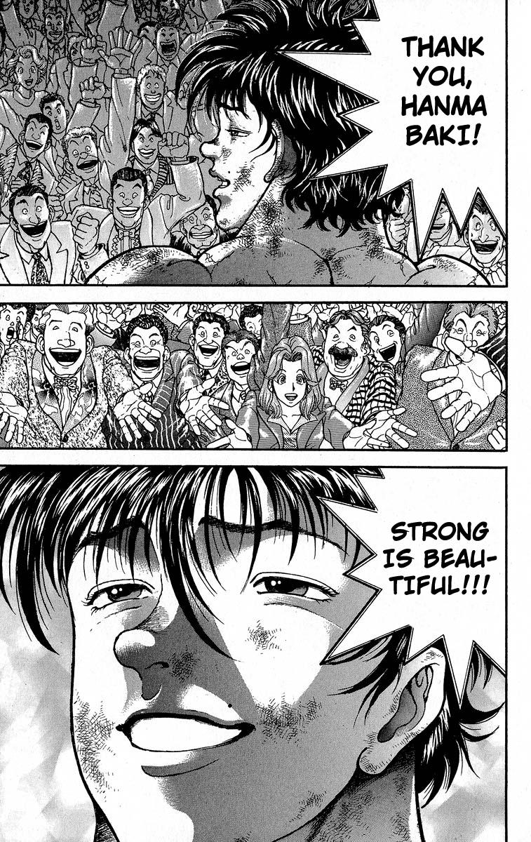Baki The Grappler Chapter 369 - Page 9