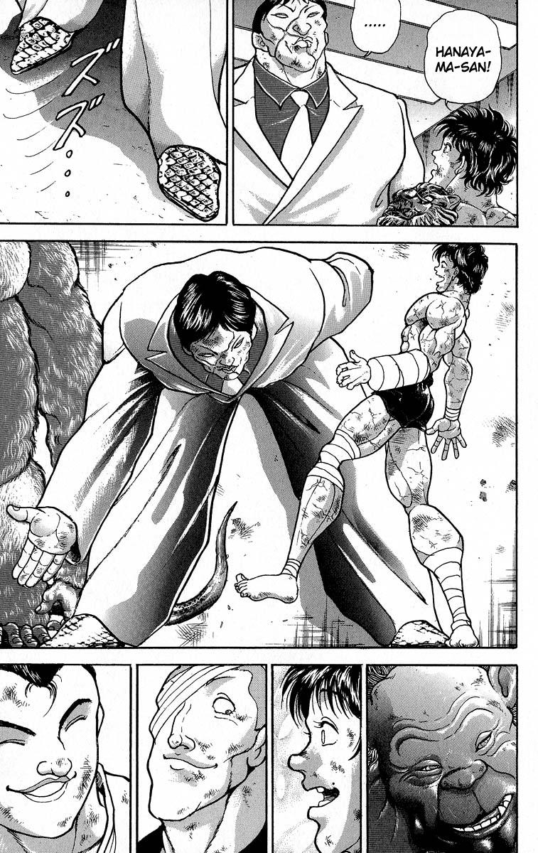 Baki The Grappler Chapter 369 - Page 15