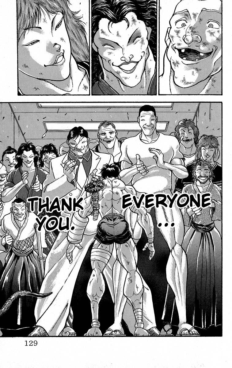 Baki The Grappler Chapter 369 - Page 17