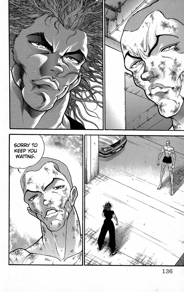 Baki The Grappler Chapter 370 - Page 5