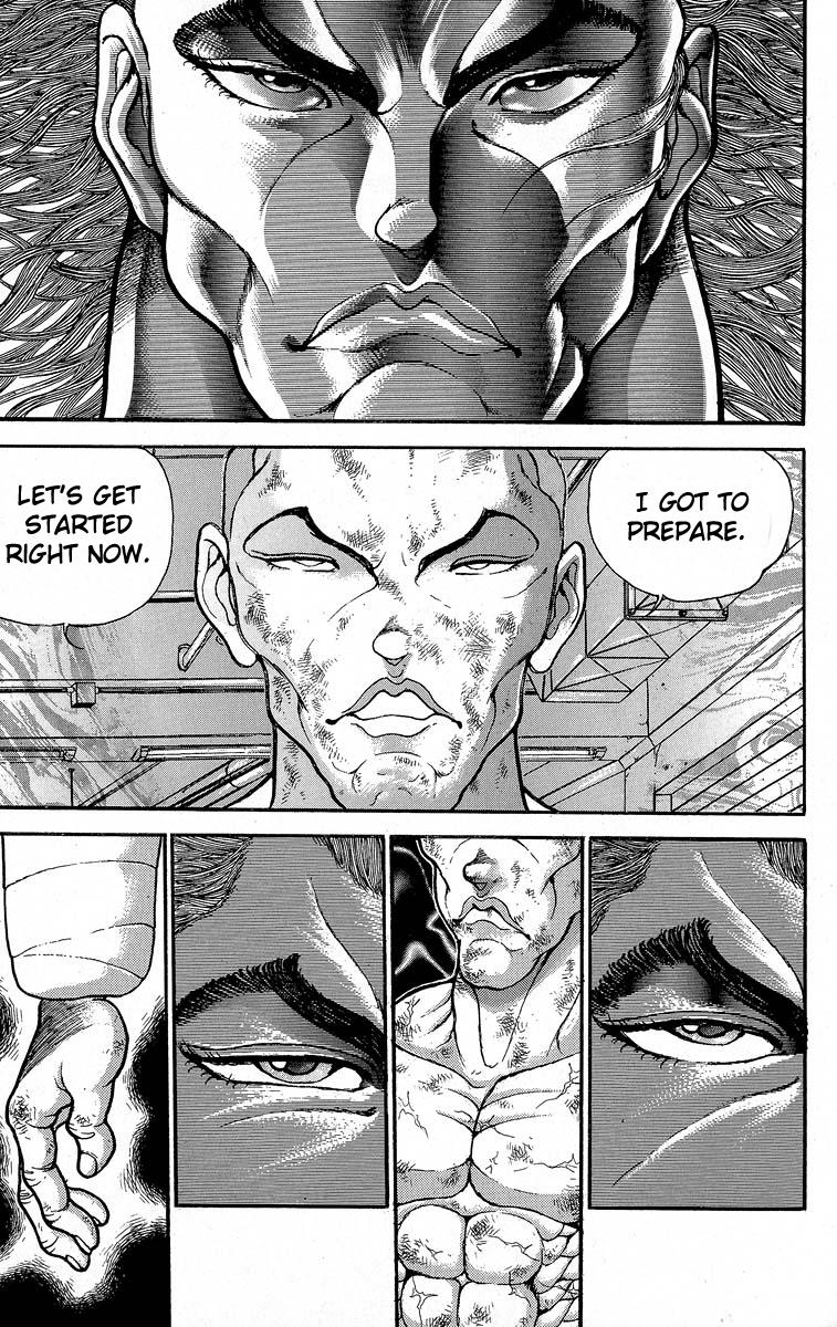 Baki The Grappler Chapter 370 - Page 6