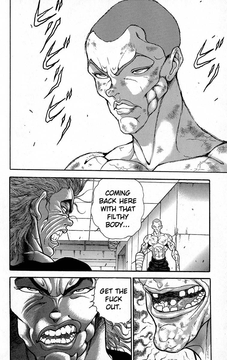 Baki The Grappler Chapter 370 - Page 8
