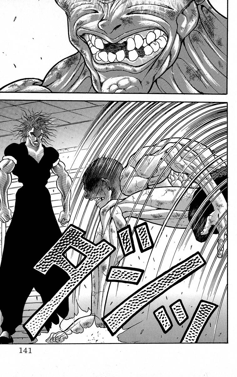 Baki The Grappler Chapter 370 - Page 9