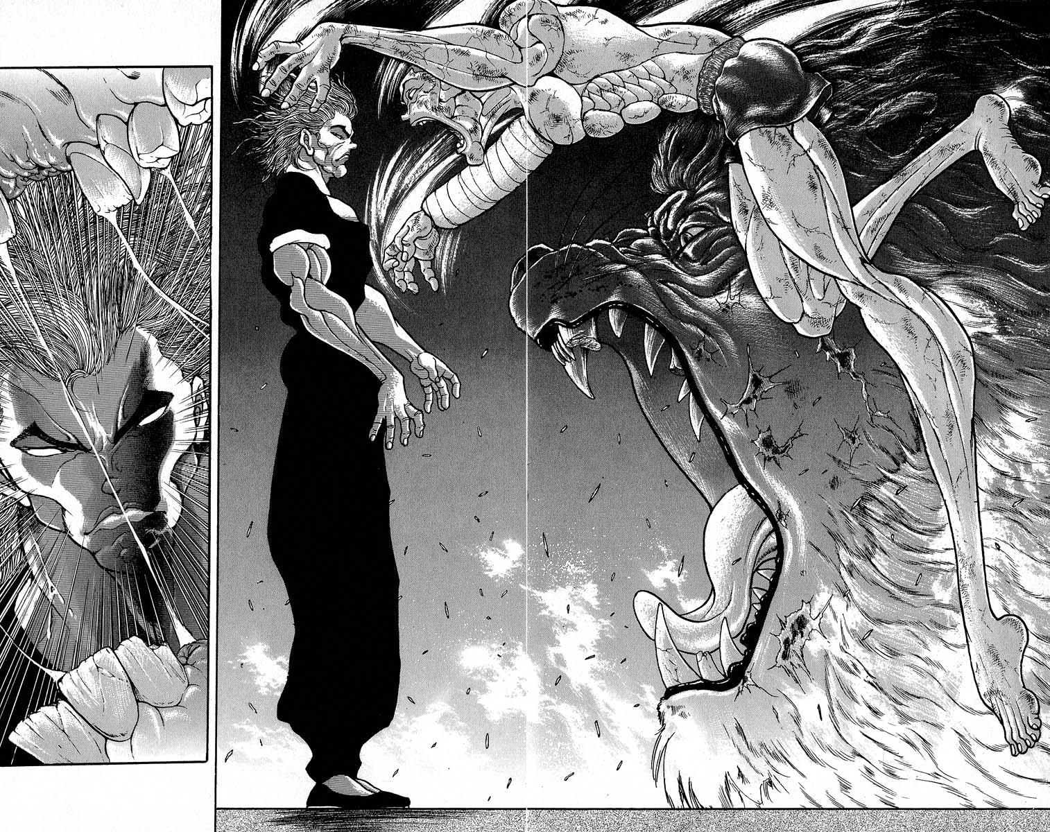 Baki The Grappler Chapter 370 - Page 10