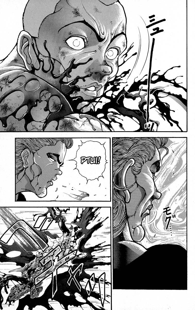 Baki The Grappler Chapter 370 - Page 12