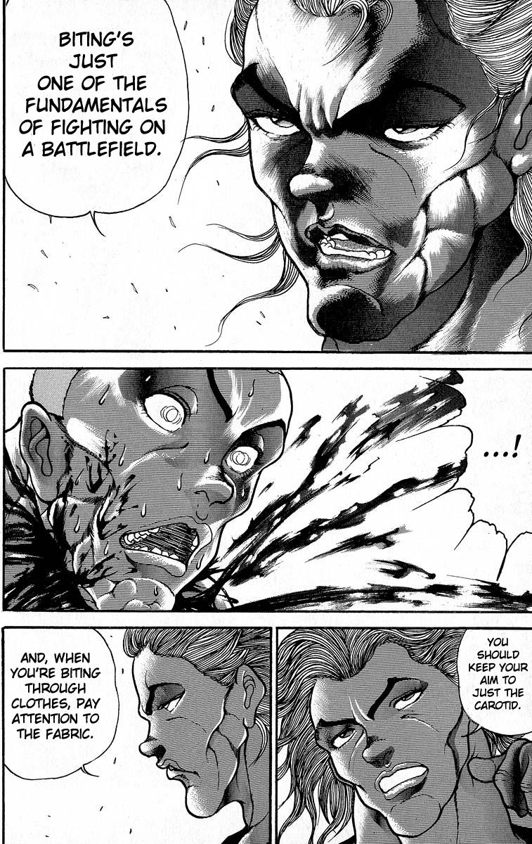 Baki The Grappler Chapter 370 - Page 13