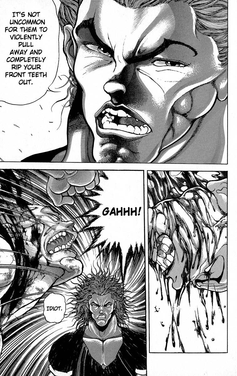 Baki The Grappler Chapter 370 - Page 14