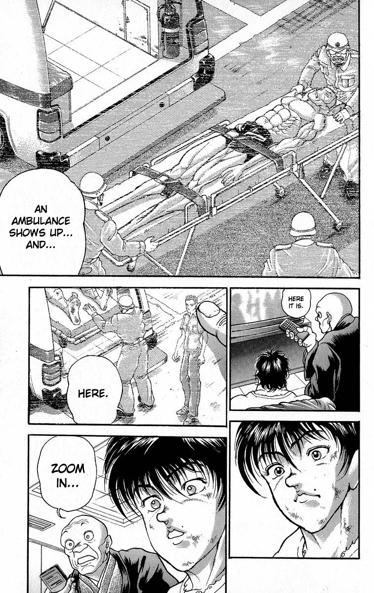 Baki The Grappler Chapter 371 - Page 5