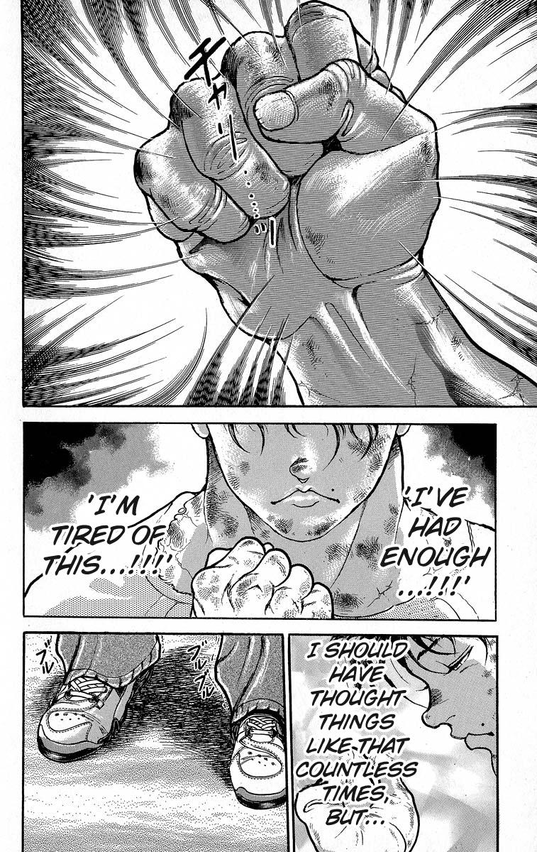 Baki The Grappler Chapter 371 - Page 13