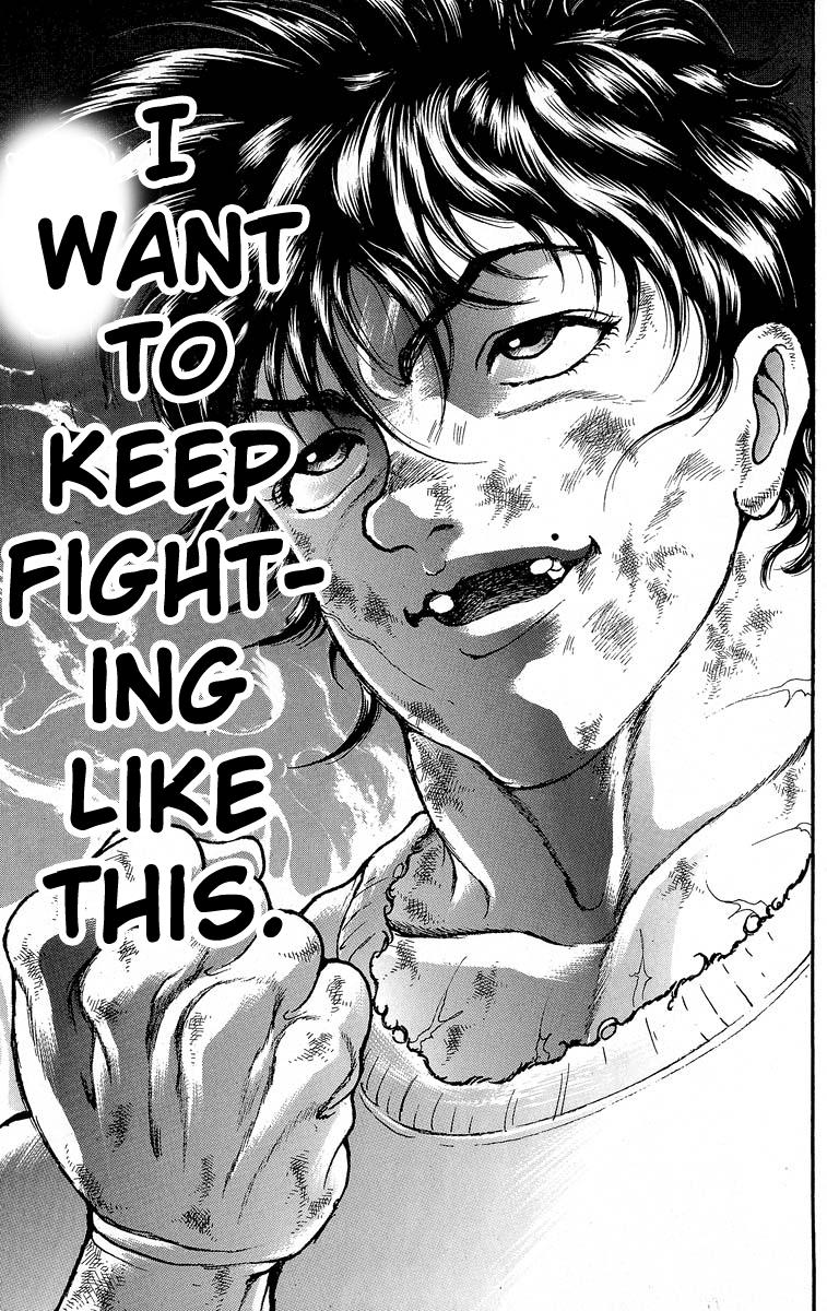Baki The Grappler Chapter 371 - Page 14
