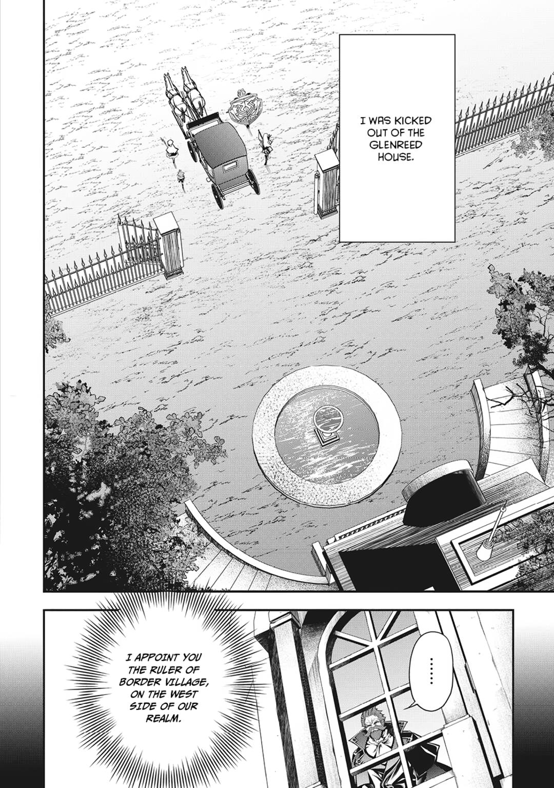 Banished to the Frontier for My Useless Earth Magic—Now I'm Developing My Territory Aggressively! Chapter 1 - Page 10