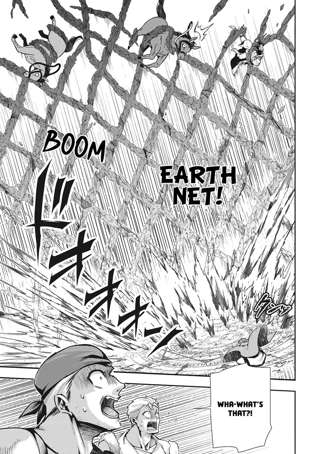 Banished to the Frontier for My Useless Earth Magic—Now I'm Developing My Territory Aggressively! Chapter 1 - Page 21