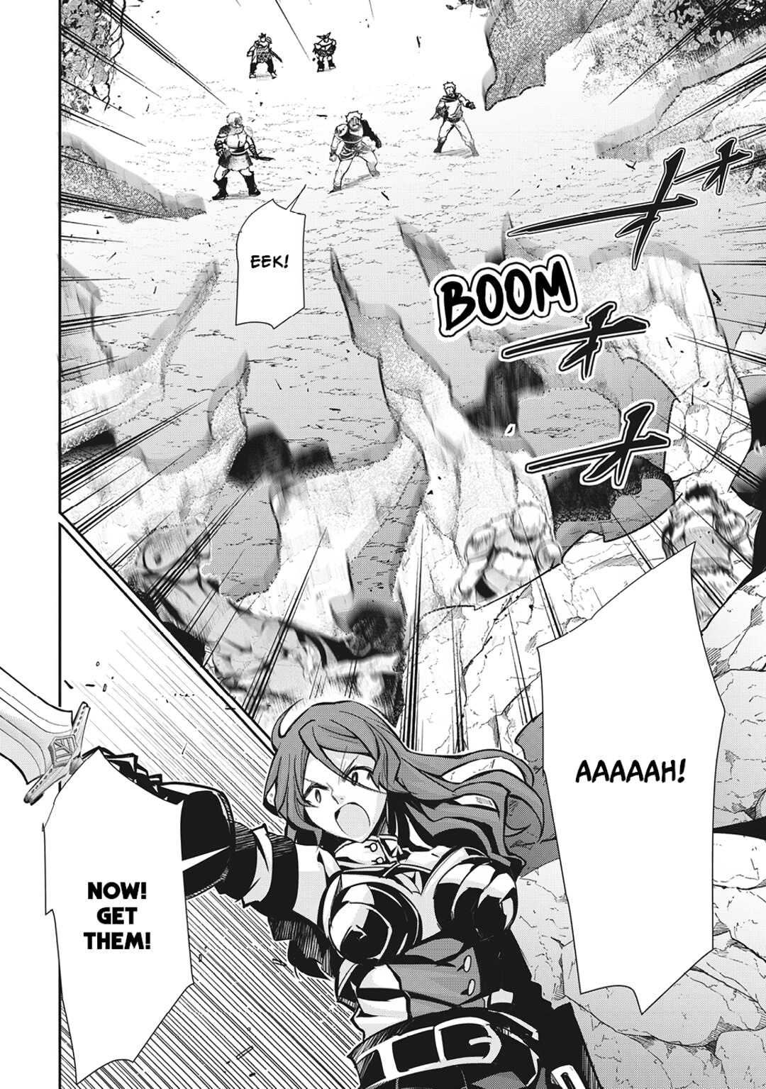 Banished to the Frontier for My Useless Earth Magic—Now I'm Developing My Territory Aggressively! Chapter 1 - Page 24