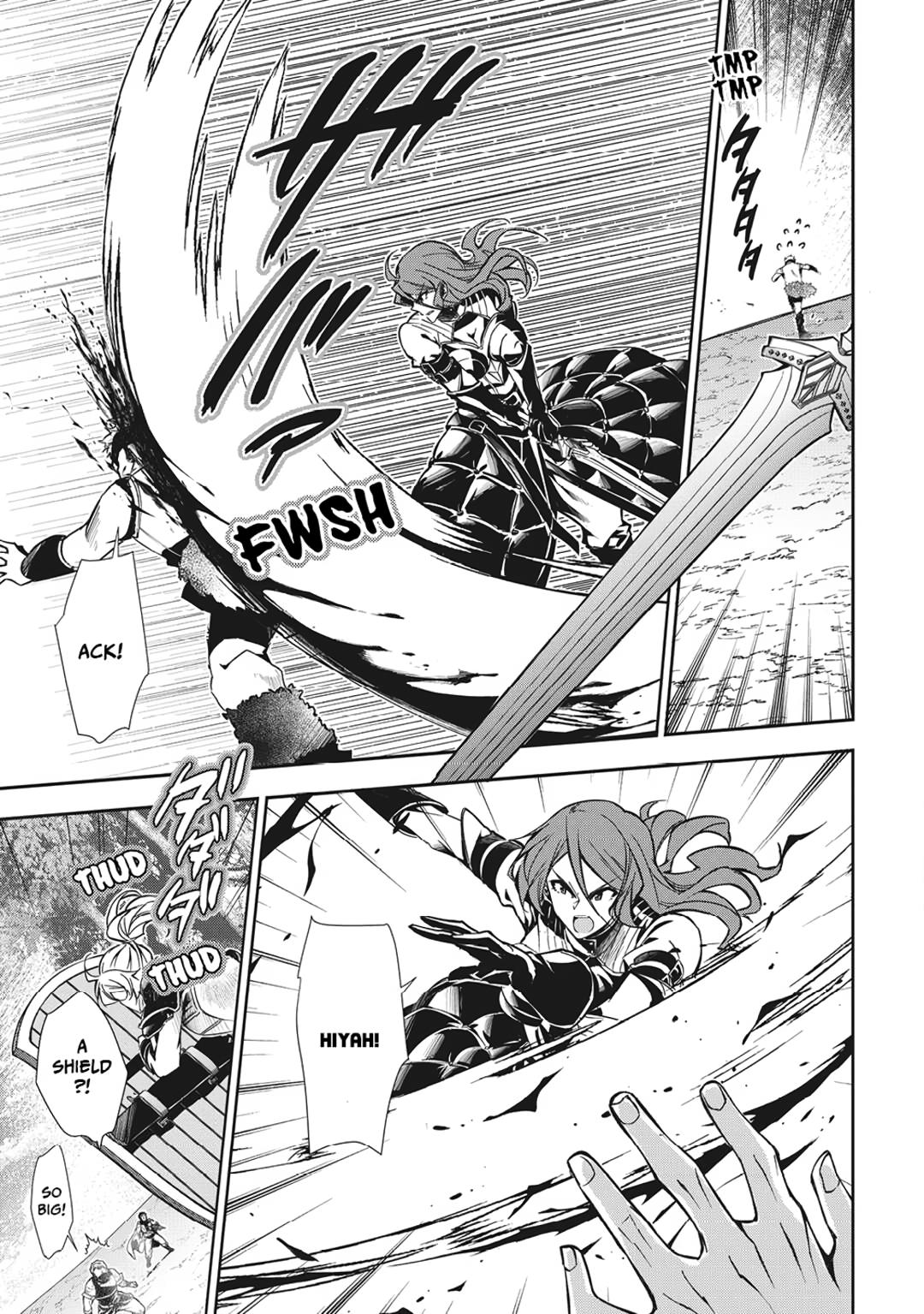 Banished to the Frontier for My Useless Earth Magic—Now I'm Developing My Territory Aggressively! Chapter 1 - Page 25