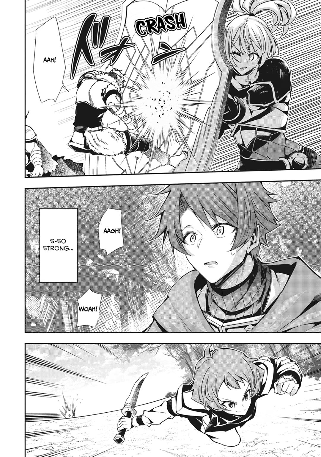 Banished to the Frontier for My Useless Earth Magic—Now I'm Developing My Territory Aggressively! Chapter 1 - Page 26